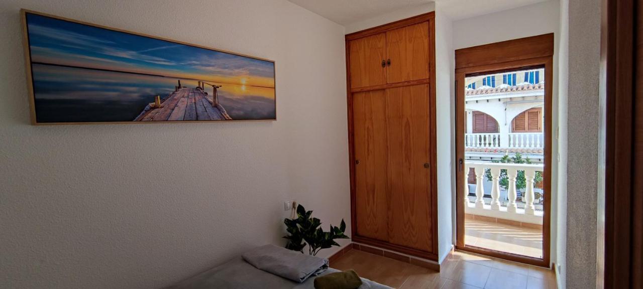 Beach Breeze Townhouse By The Beach Santa Pola Buitenkant foto
