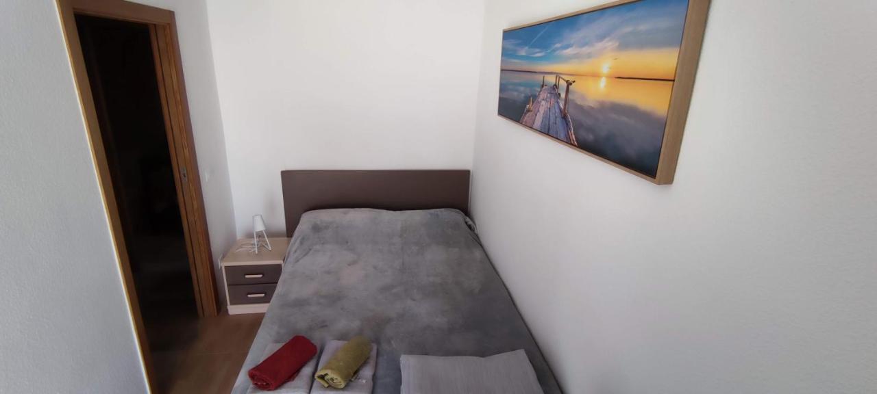 Beach Breeze Townhouse By The Beach Santa Pola Buitenkant foto