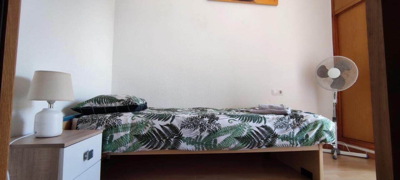 Beach Breeze Townhouse By The Beach Santa Pola Buitenkant foto