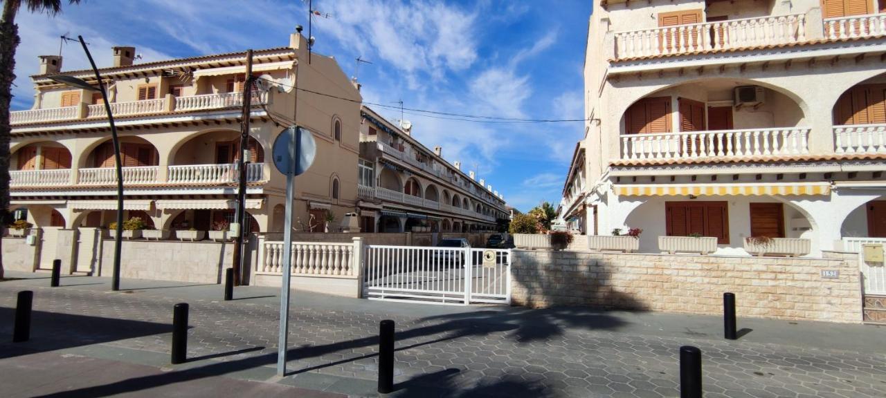 Beach Breeze Townhouse By The Beach Santa Pola Buitenkant foto