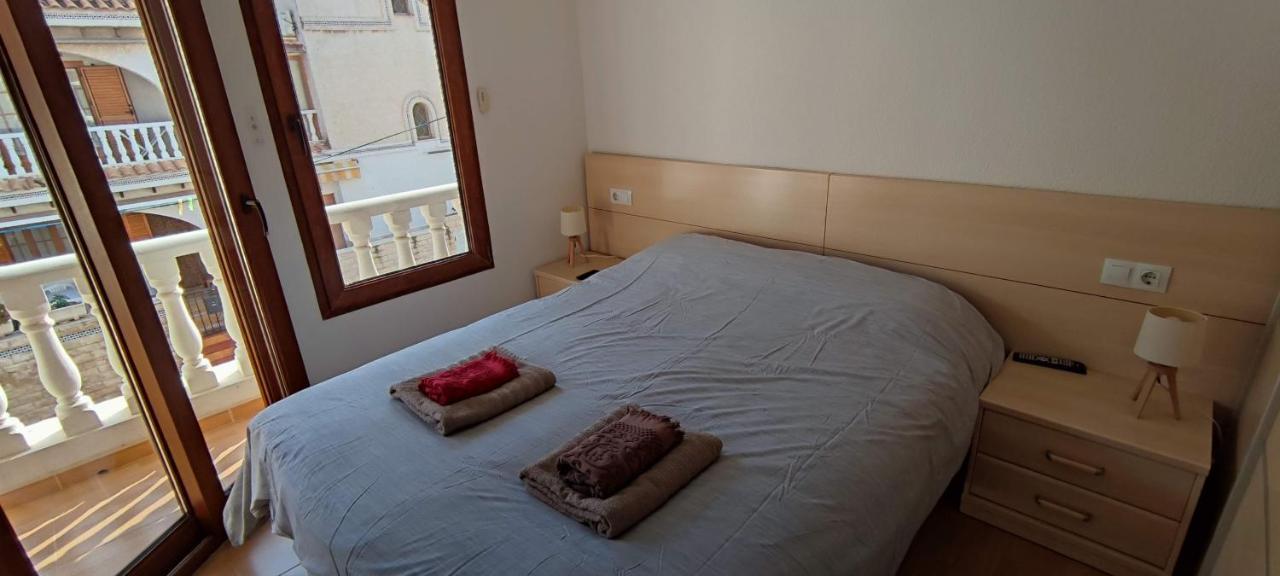 Beach Breeze Townhouse By The Beach Santa Pola Buitenkant foto