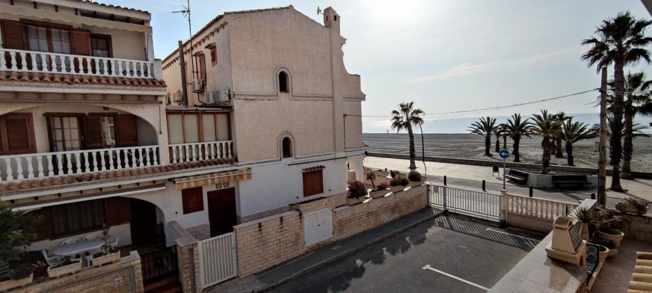 Beach Breeze Townhouse By The Beach Santa Pola Buitenkant foto