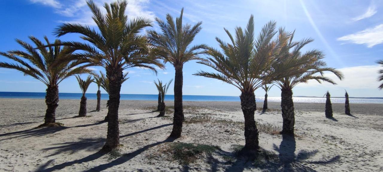 Beach Breeze Townhouse By The Beach Santa Pola Buitenkant foto