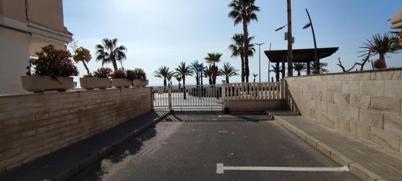 Beach Breeze Townhouse By The Beach Santa Pola Buitenkant foto