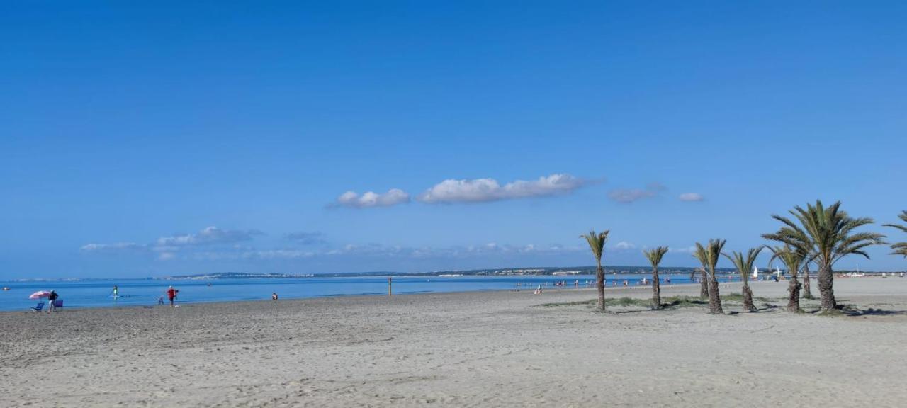 Beach Breeze Townhouse By The Beach Santa Pola Buitenkant foto