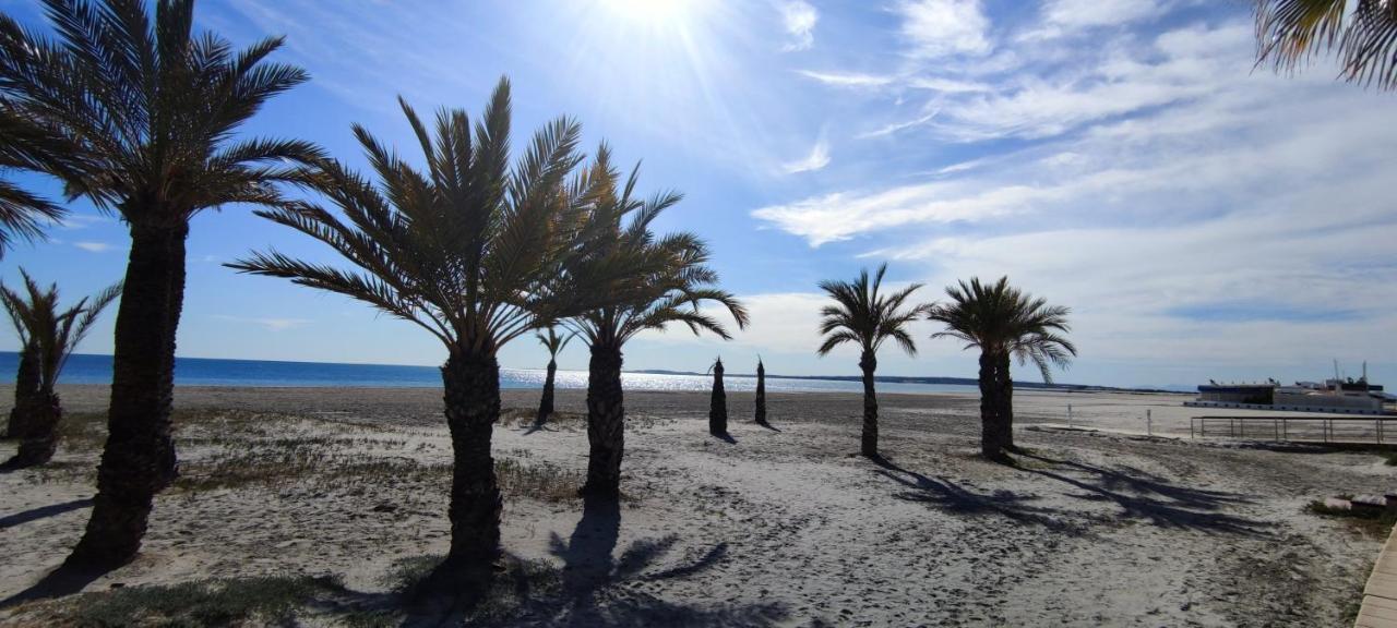 Beach Breeze Townhouse By The Beach Santa Pola Buitenkant foto