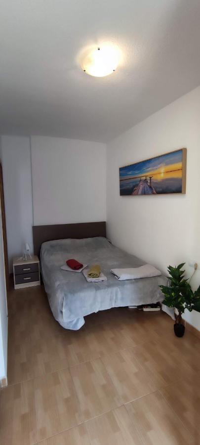 Beach Breeze Townhouse By The Beach Santa Pola Buitenkant foto