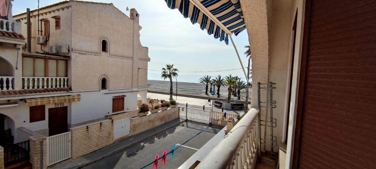 Beach Breeze Townhouse By The Beach Santa Pola Buitenkant foto