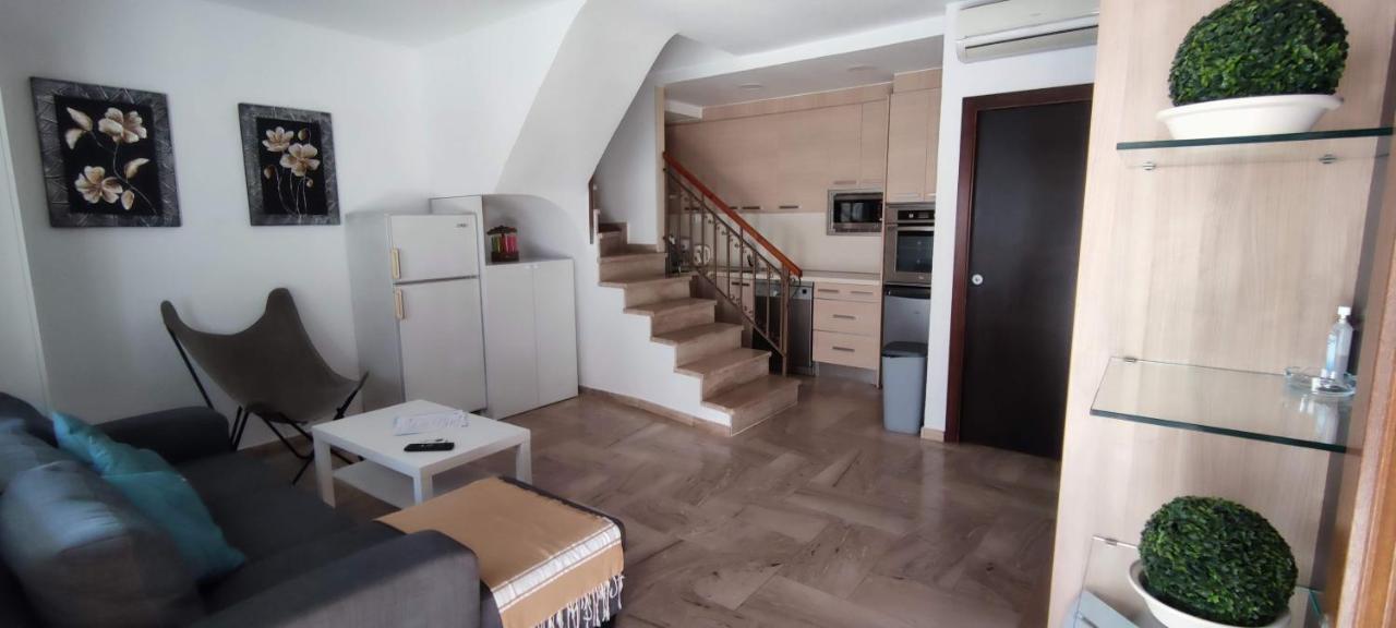Beach Breeze Townhouse By The Beach Santa Pola Buitenkant foto