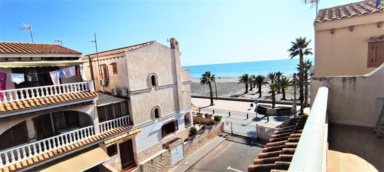 Beach Breeze Townhouse By The Beach Santa Pola Buitenkant foto