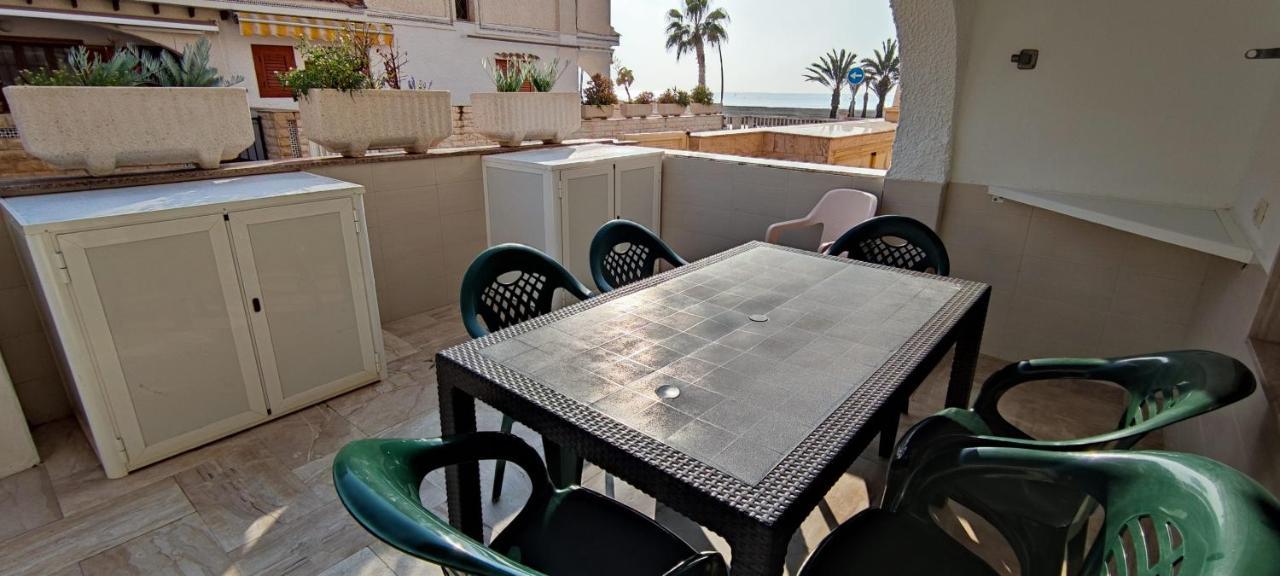 Beach Breeze Townhouse By The Beach Santa Pola Buitenkant foto