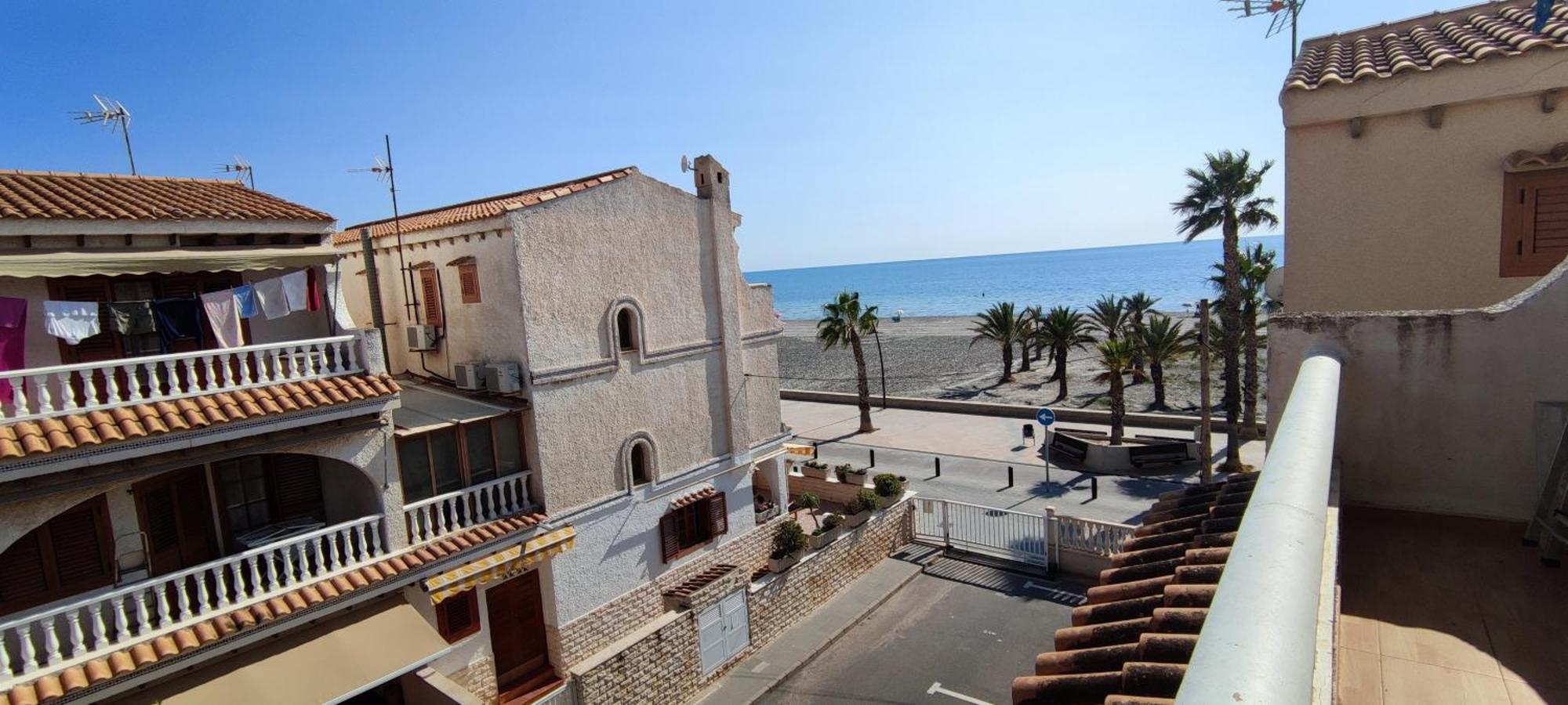 Beach Breeze Townhouse By The Beach Santa Pola Buitenkant foto
