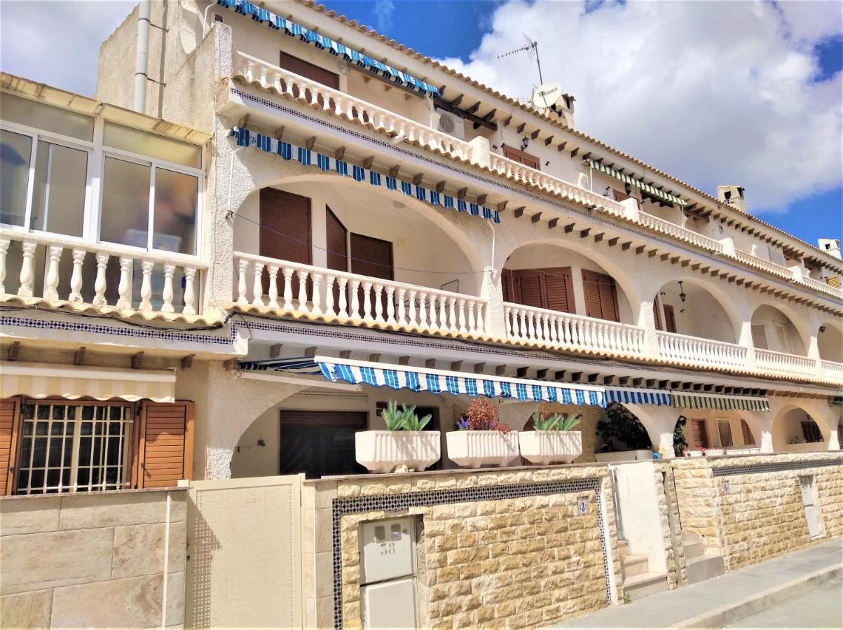 Beach Breeze Townhouse By The Beach Santa Pola Buitenkant foto