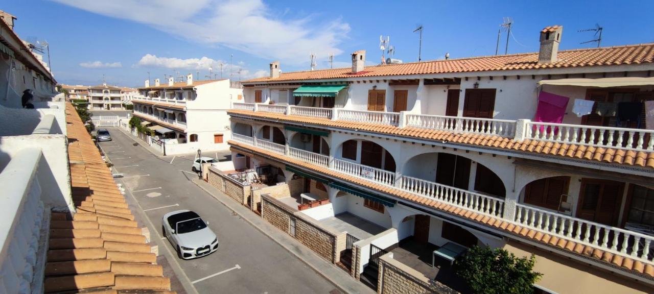 Beach Breeze Townhouse By The Beach Santa Pola Buitenkant foto