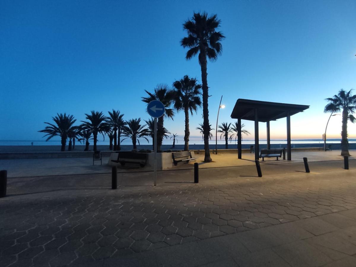 Beach Breeze Townhouse By The Beach Santa Pola Buitenkant foto